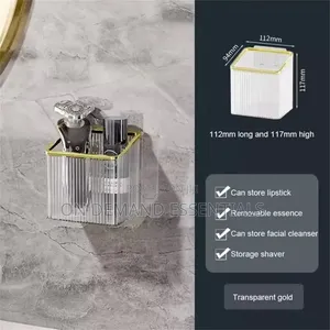 Light Luxury PET Storage Box