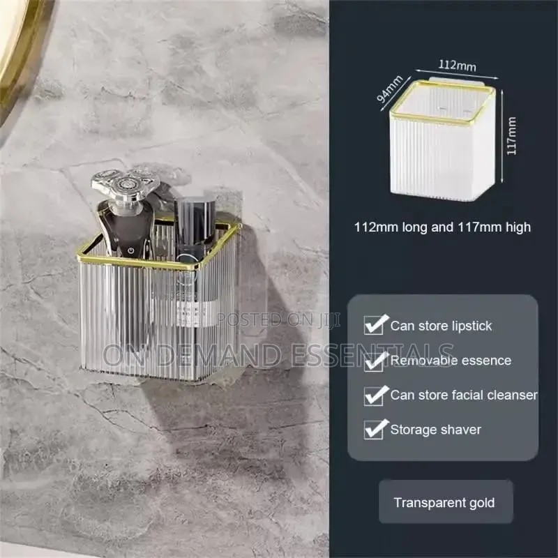 Light Luxury PET Storage Box