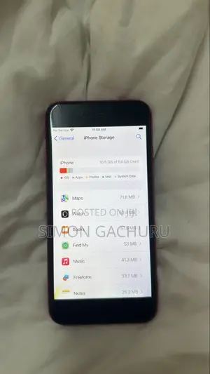 Apple iPhone 8 64 GB Red