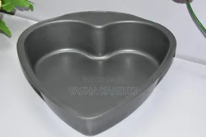 Heart Baking Tin _P