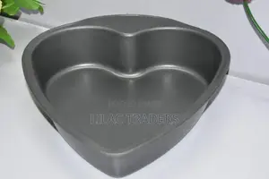 Heart Baking Tin _P