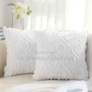 Homaxy Velvet Throw Pillow Cover