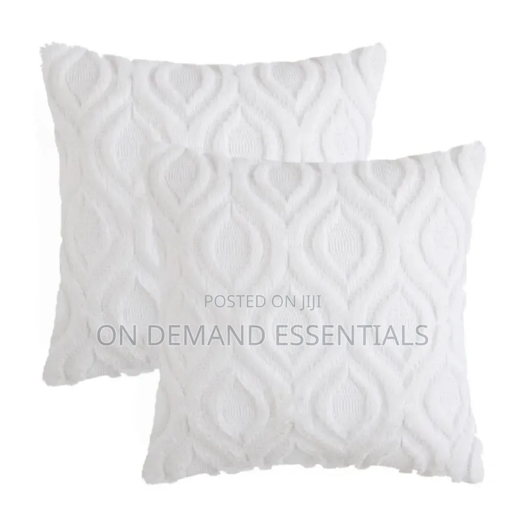 Homaxy Velvet Throw Pillow Cover