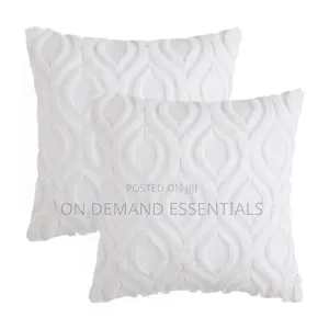Homaxy Velvet Throw Pillow Cover