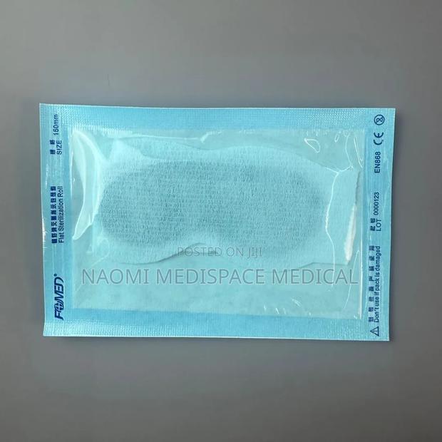 Finemed Flat Sterilization Roll 150mm
