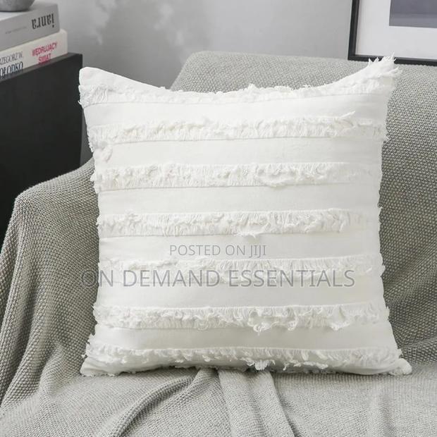 Nordic Style Cushion Cover Cotton Pillow Cover