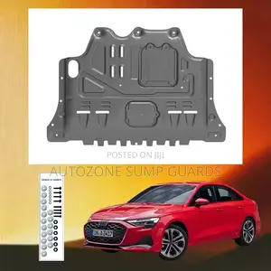 3D Underbody Protection Engine Skid Plate for Audi A3 .4T