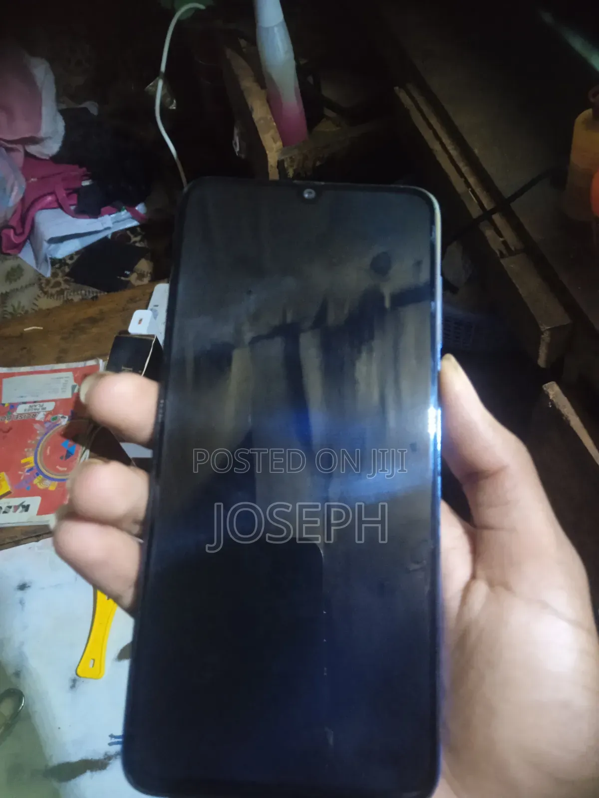 Samsung Galaxy A70 128 GB Blue
