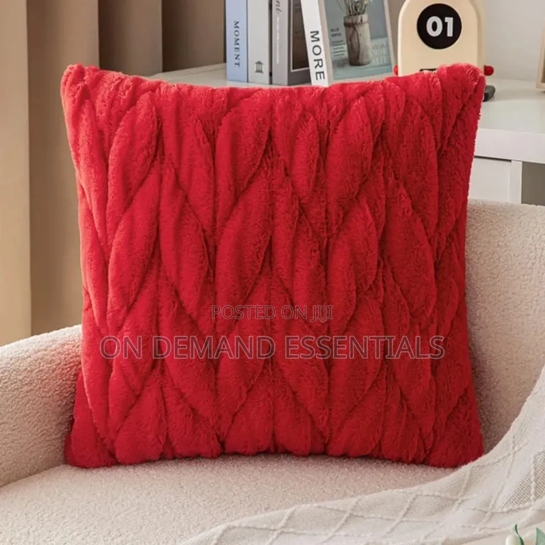 Woven Twist Throw Pillow Case