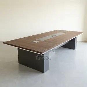 Boardroom Table; 10 People Office Conference Table