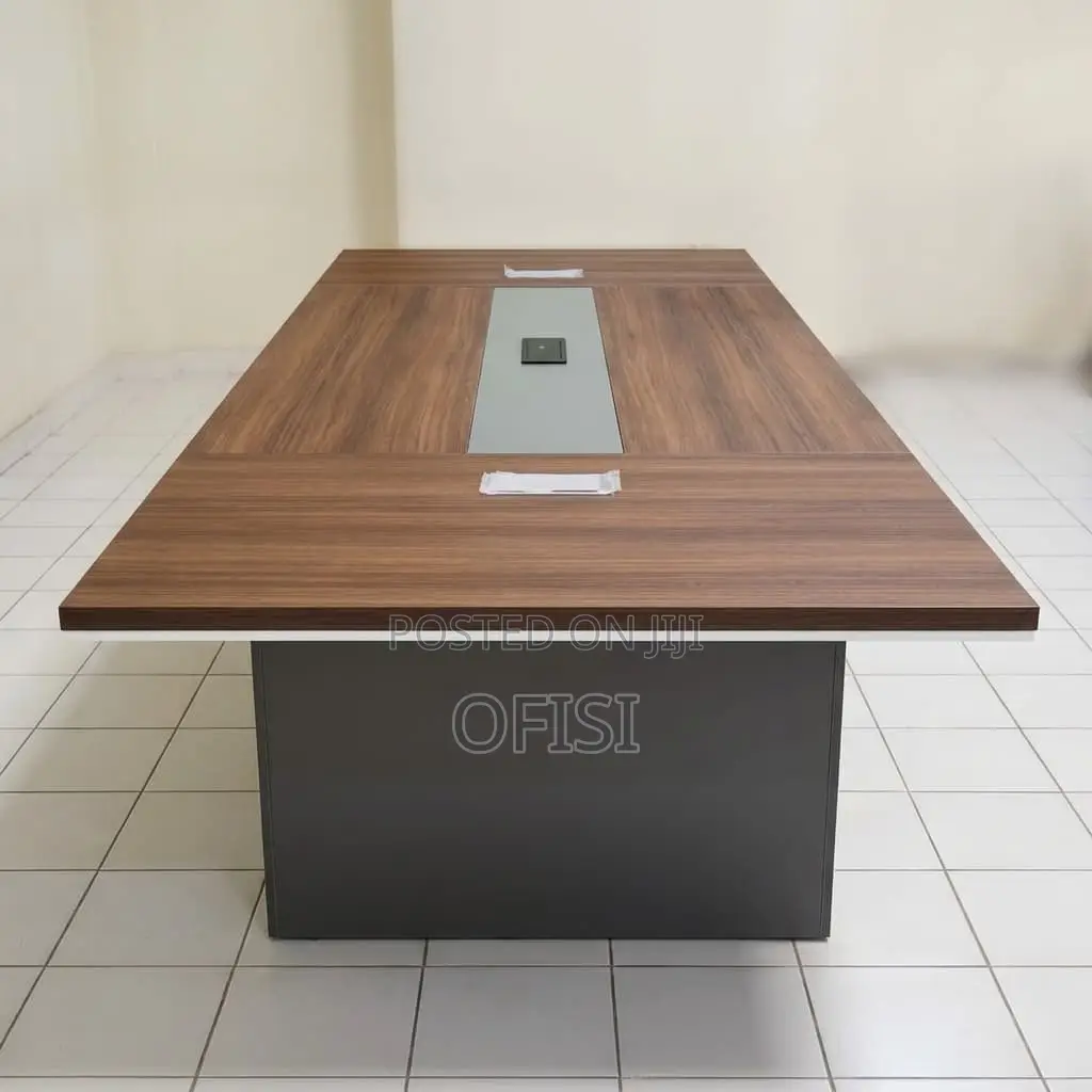 Boardroom Table; 10 People Office Conference Table