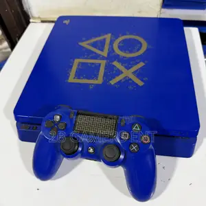 Ps4 Slim Limited Edition Chipped