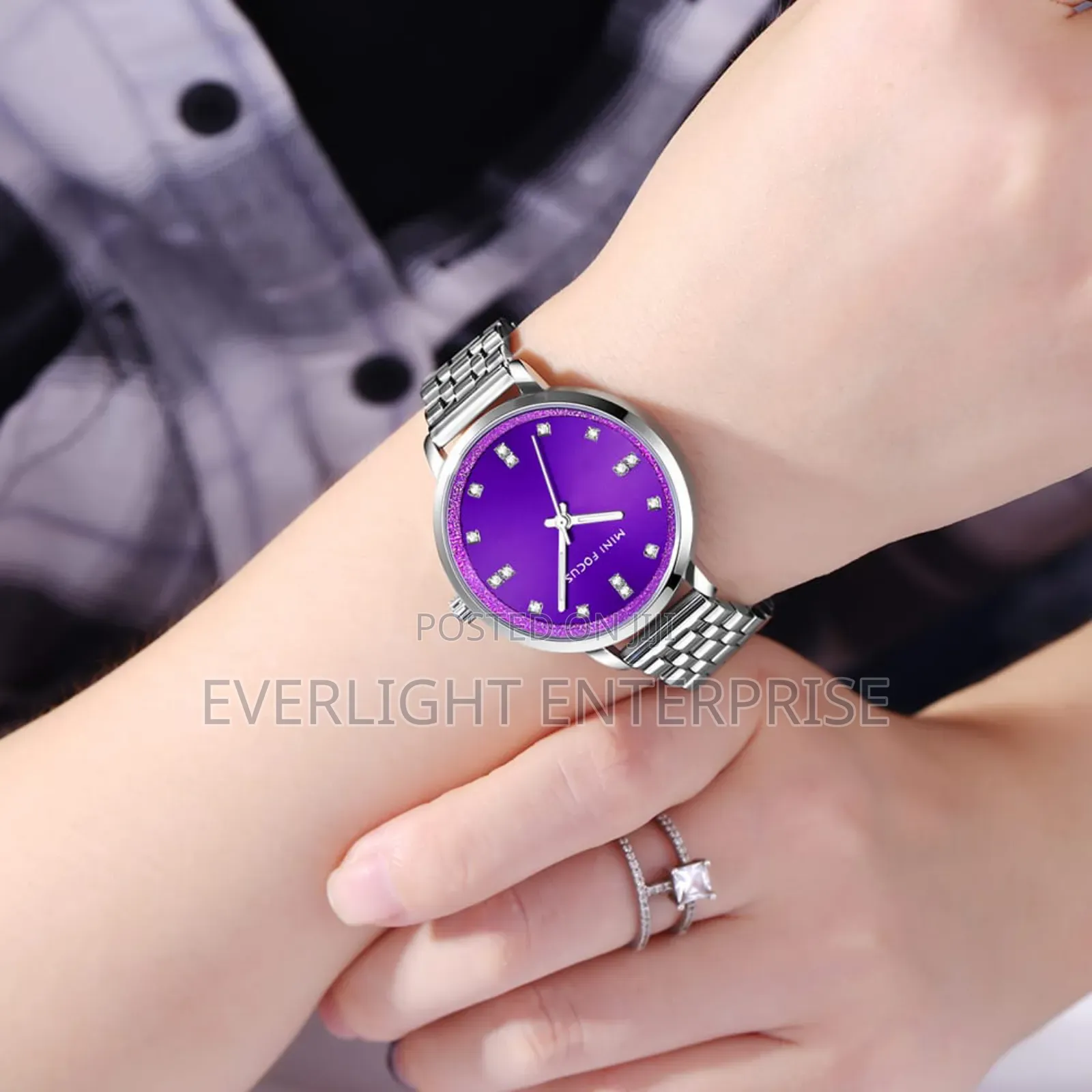 *Minifocus Ladies Mf0047l