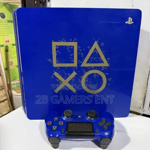 Ps4 Slim Limited Edition Chipped