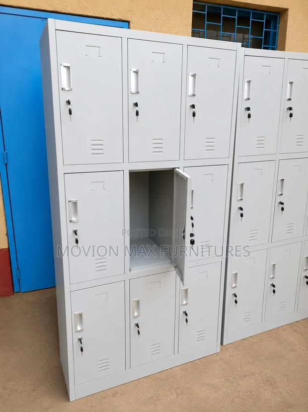 9doors Filling Cabinet Filling Cabinet - thumbnail 2