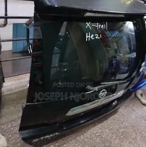 Xtrail T31 Boot/Tailgate