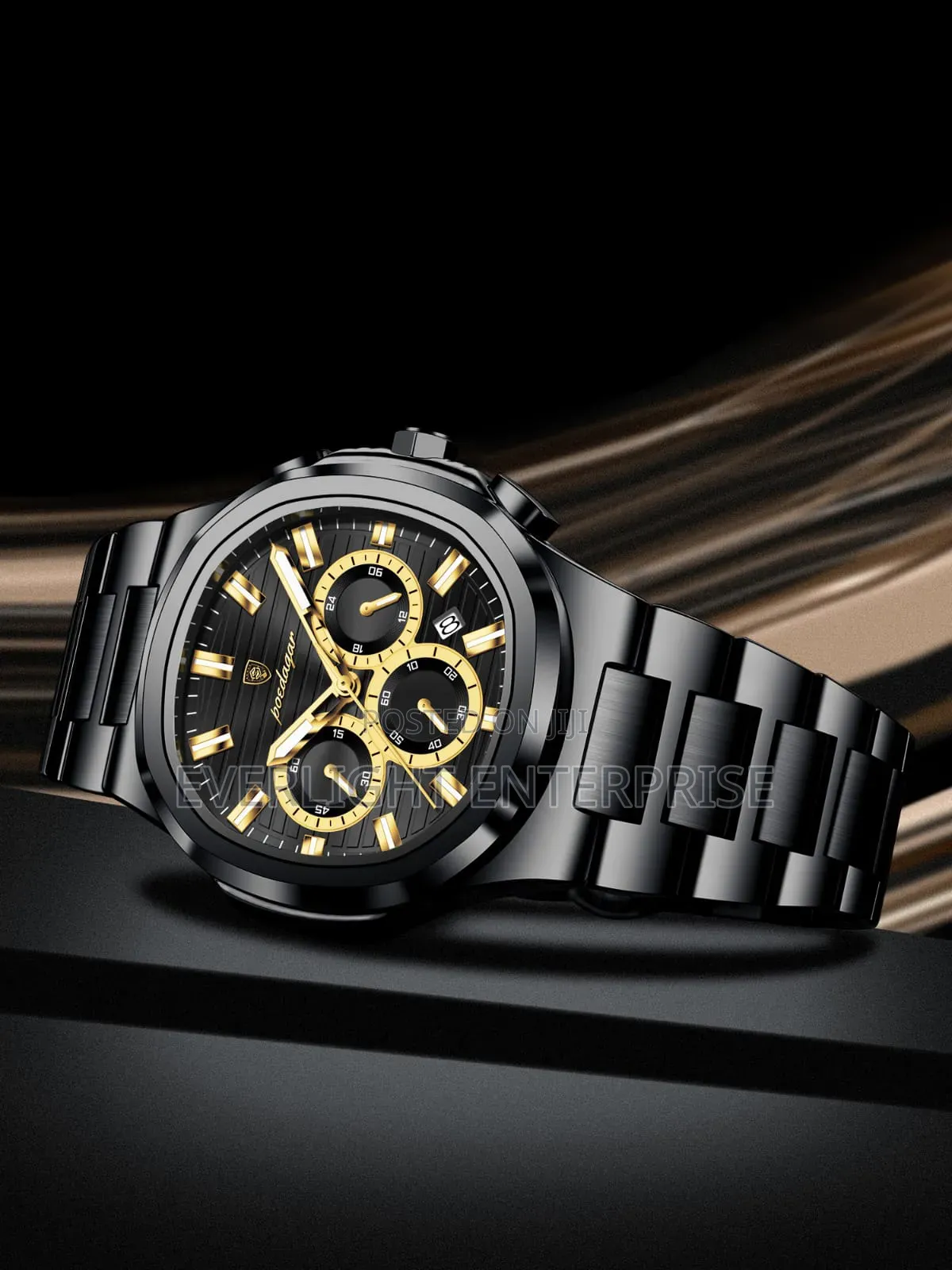 Poedagar Chronograph Gents 835