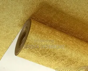 Bricks Wallpapers Golden Wallpapers Environmental Friendly