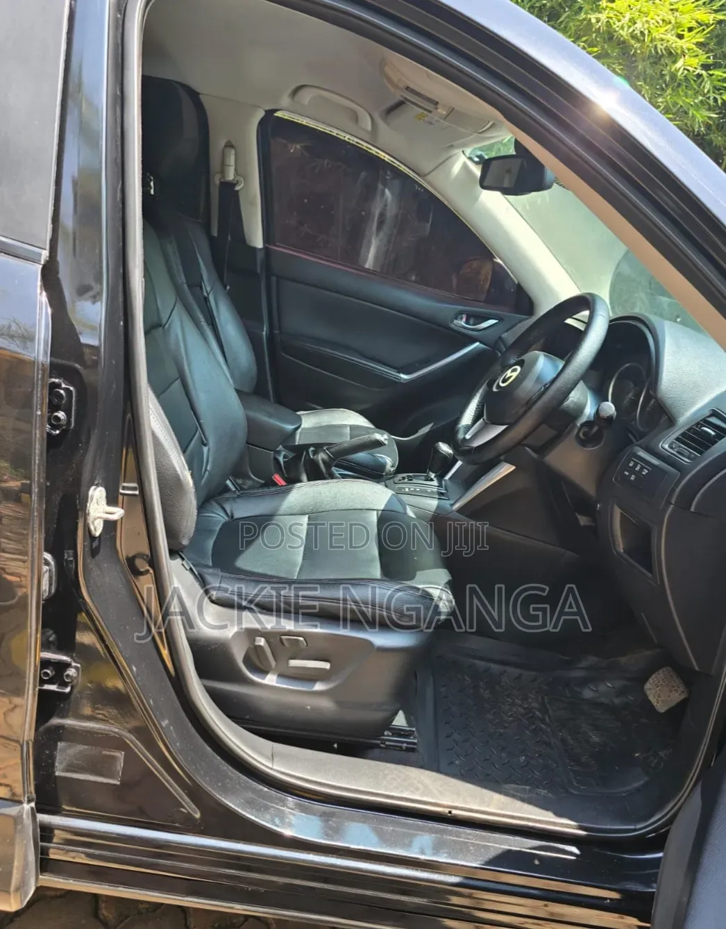 Mazda CX-5 2013 Black