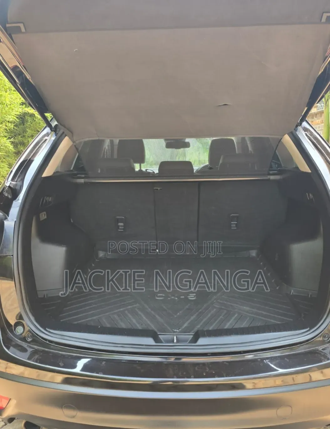 Mazda CX-5 2013 Black