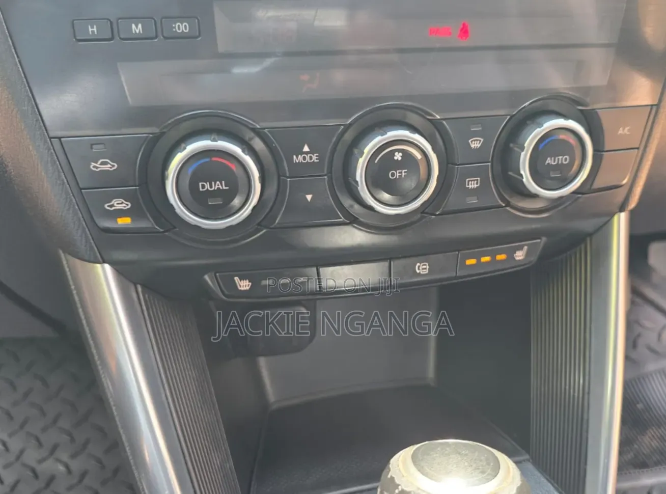 Mazda CX-5 2013 Black