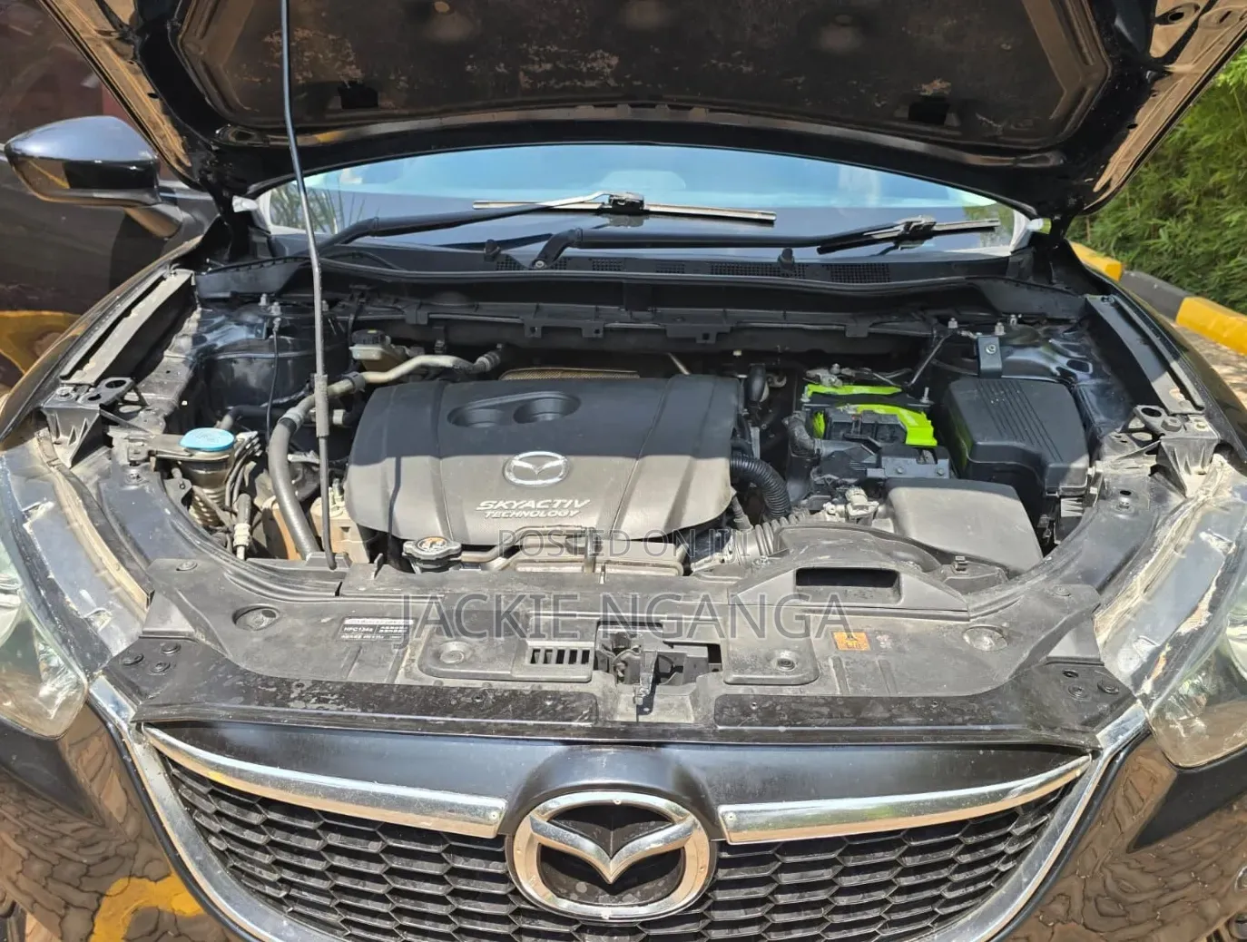Mazda CX-5 2013 Black