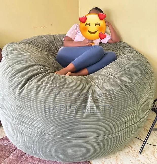 Large Size Comfy Premium Beanbag - main view
