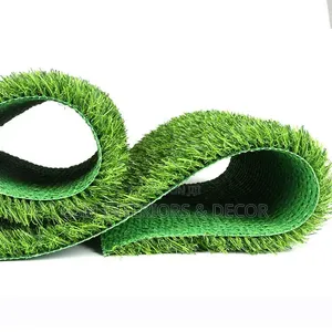 Artificial Green Grass Carpets 40mm for Football Play-Field