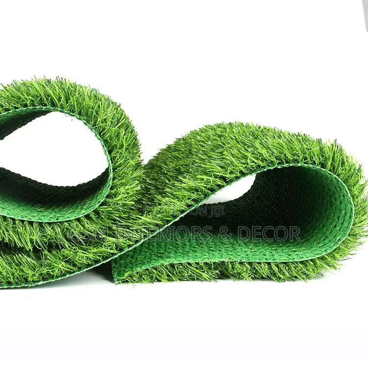 Artificial Green Grass Carpets 40mm for Football Play-Field