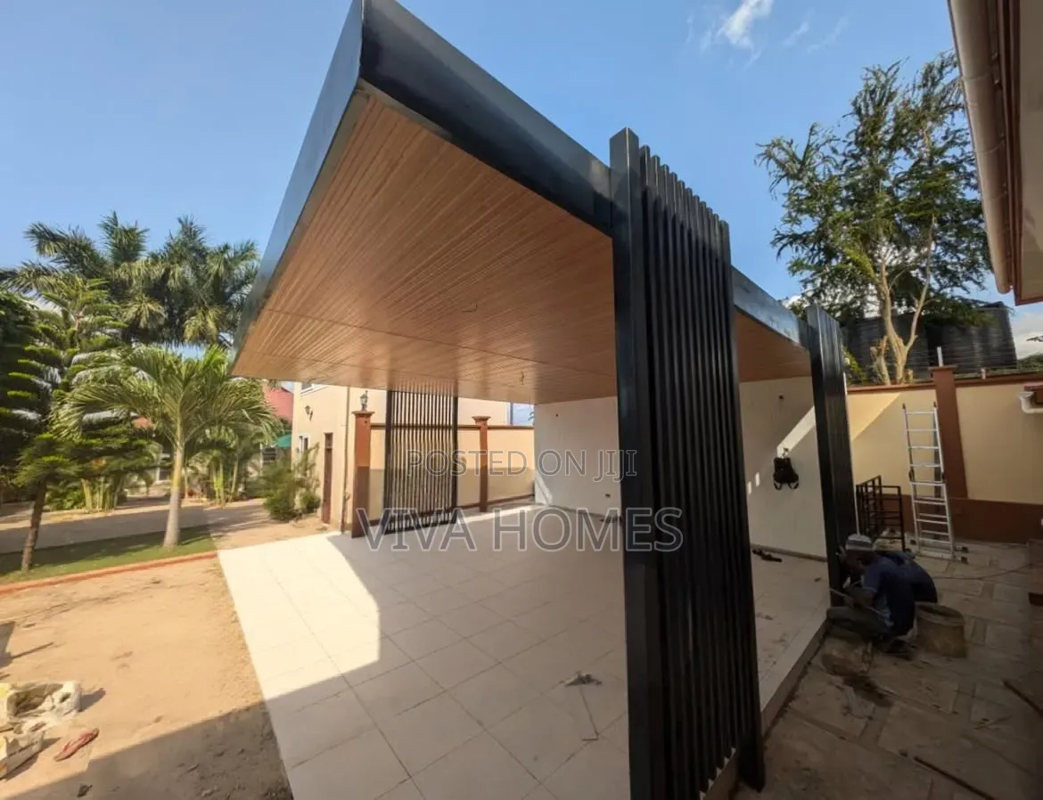 Pergola Shade With Style and Built to Last