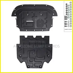 Car Under Engine Guard Shield Plate Panel for Audi A6 2013-2018
