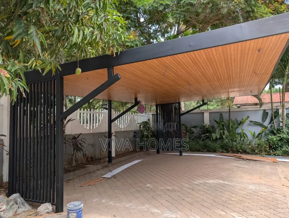 Pergola Shade With Style and Built to Last