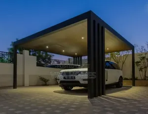 Pergola Shade With Style and Built to Last
