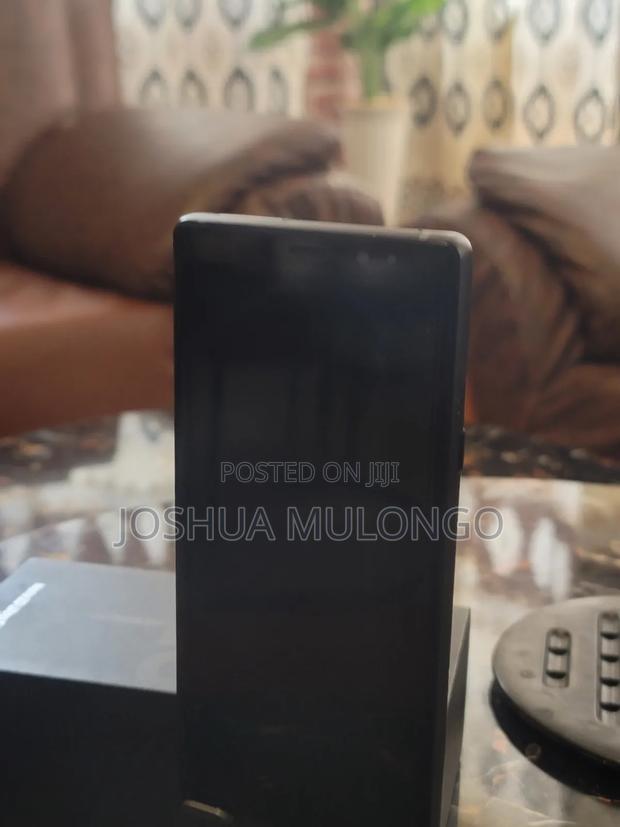 Samsung Galaxy Note 9 128 GB Black - main view