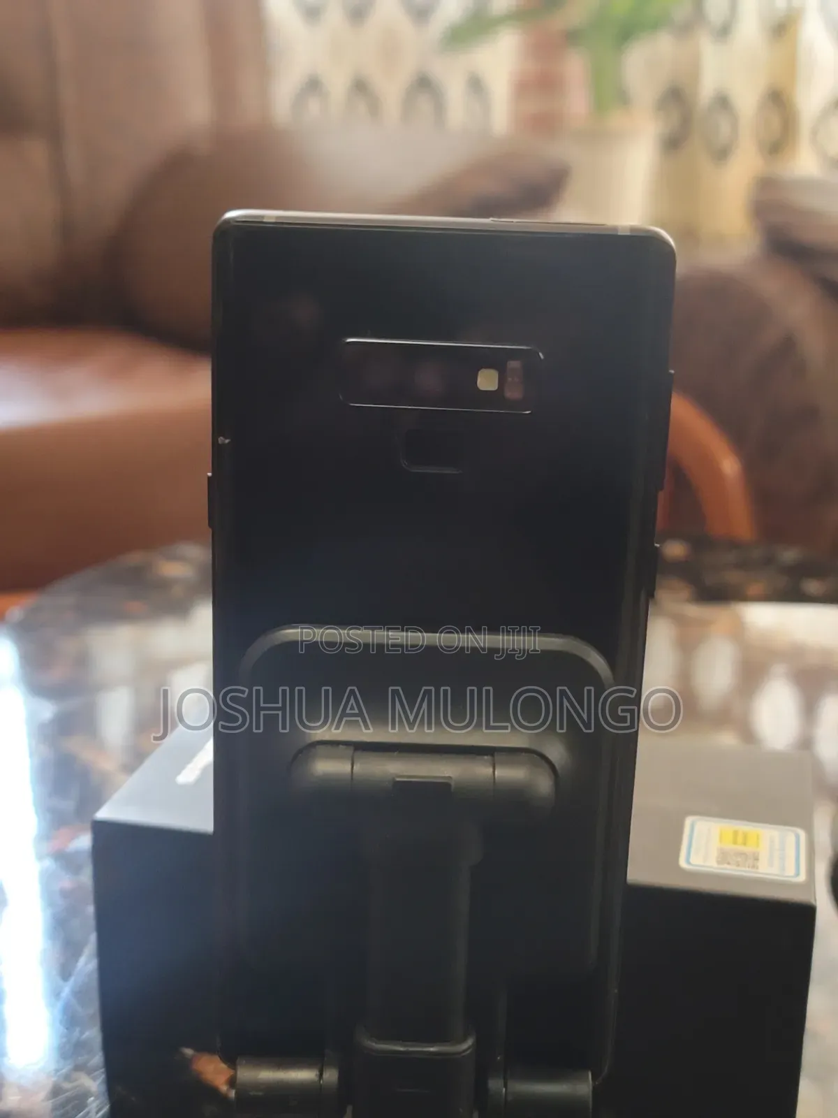Samsung Galaxy Note 9 128 GB Black