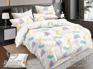 Duvet Cover 6pc Set