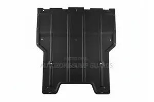 Radiator Support Splash Shield Front Lower Compatible With AUDI Q3