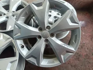 Subaru Forester Rims Size 17