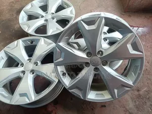 Subaru Forester Rims Size 17