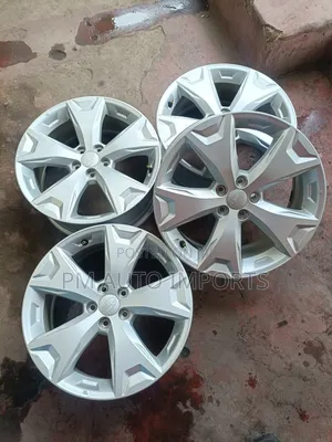 Subaru Forester Rims Size 17