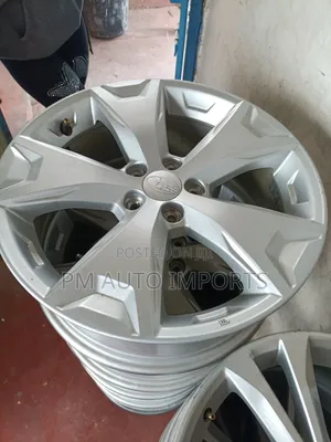 Subaru Forester Rims Size 17