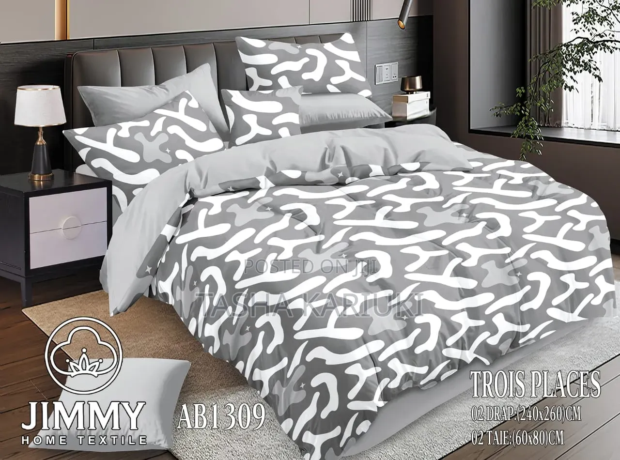 6pcs Duvet Cover Set_pro