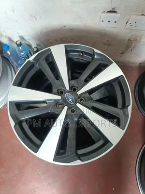 Subaru Xv Rims Size 18