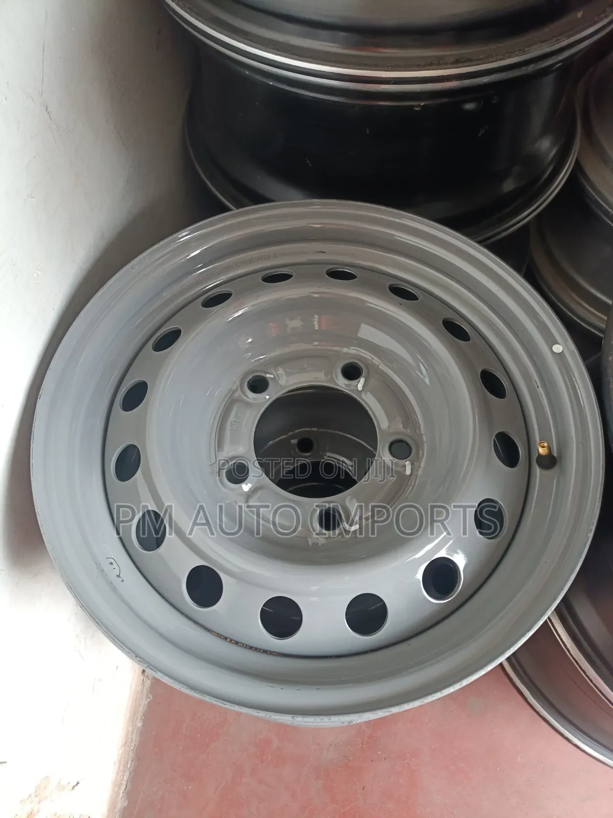 Land Cruiser 79 Rims Size 16