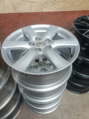 Land Cruiser 79 Rims Size 16
