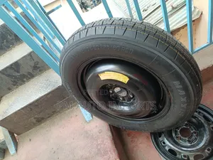 Mazda CX 5 Spare Tire