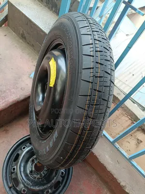 Mazda CX 5 Spare Tire