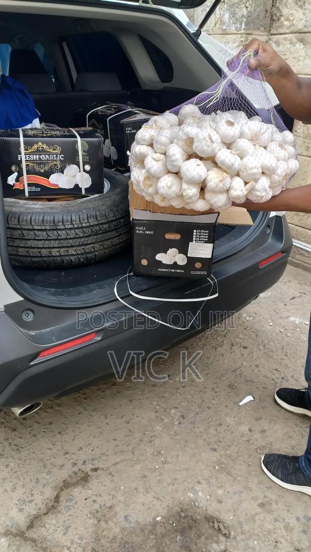 Imported Garlic - thumbnail 2