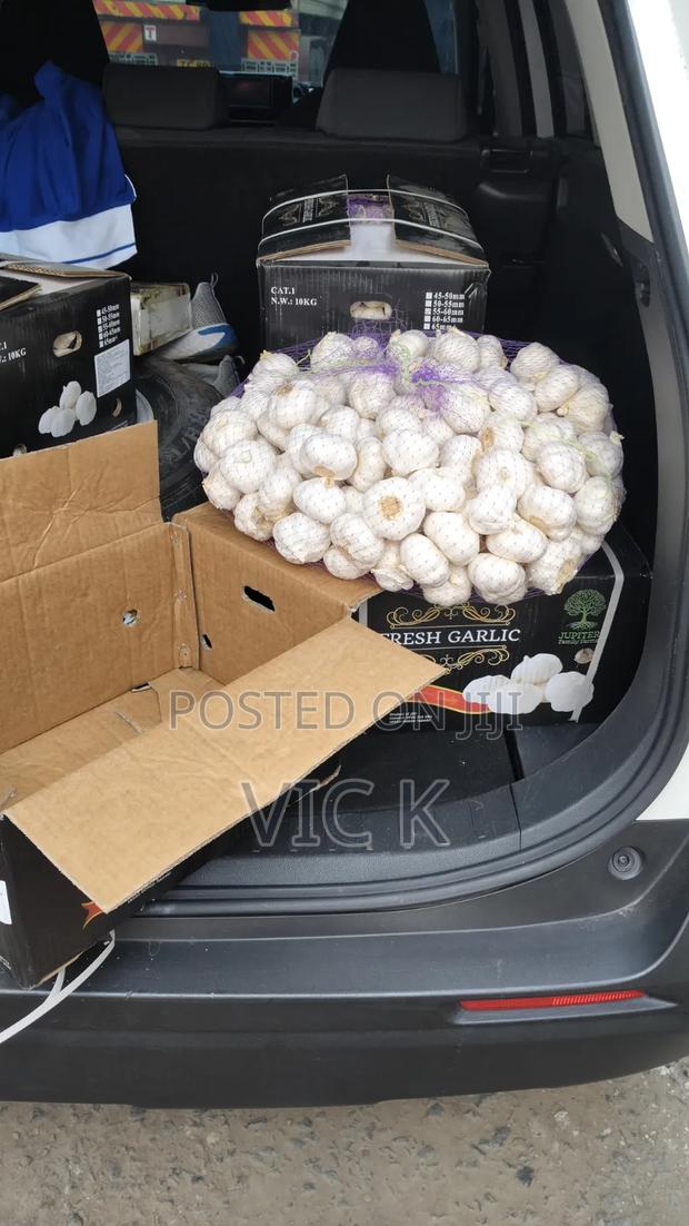 Imported Garlic - thumbnail 3