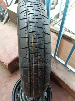 Mazda CX 5 Spare Tire